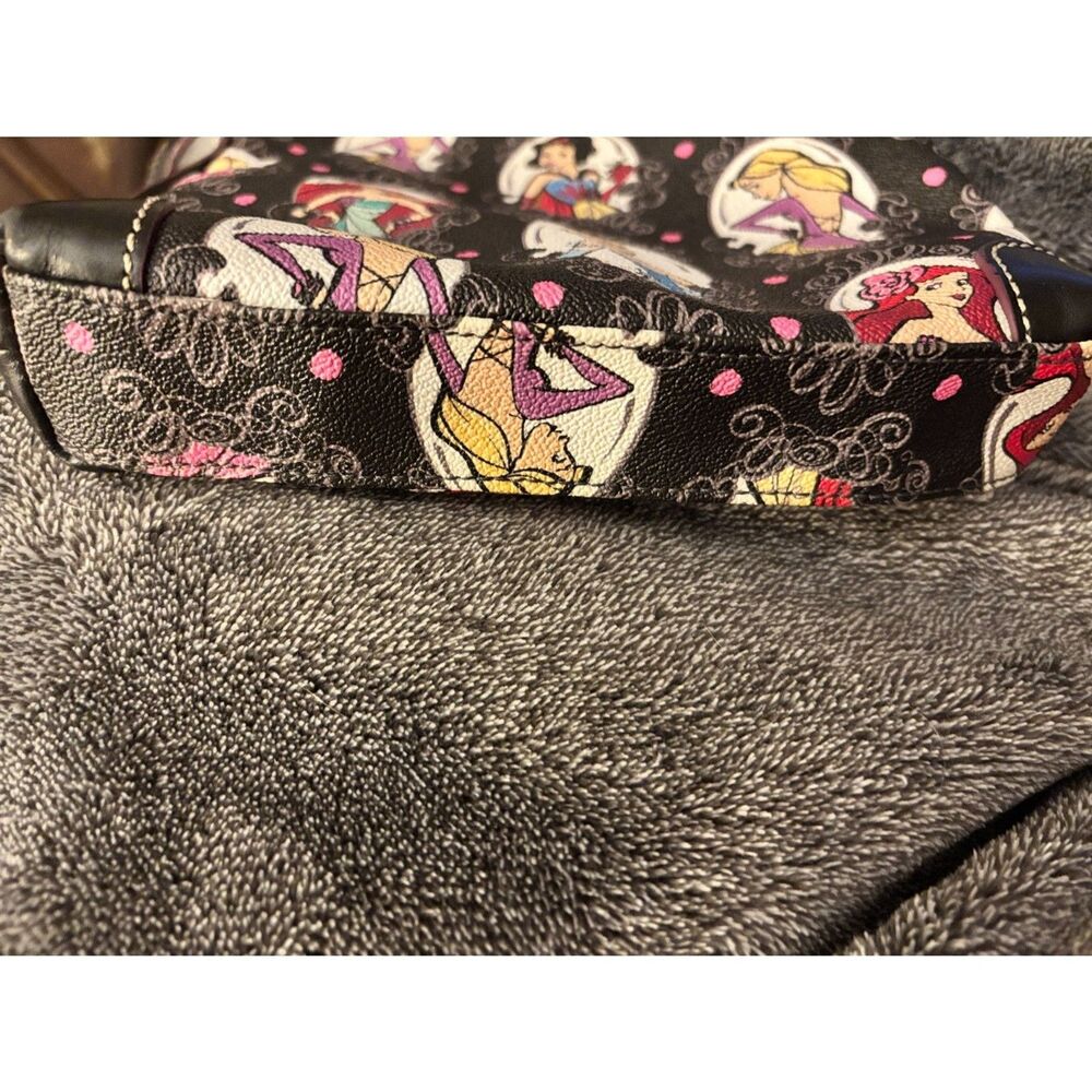 Dooney & Bourke Disney Princess Runway Collection Crossbody Bag 21095G S173 - Picture 11 of 12
